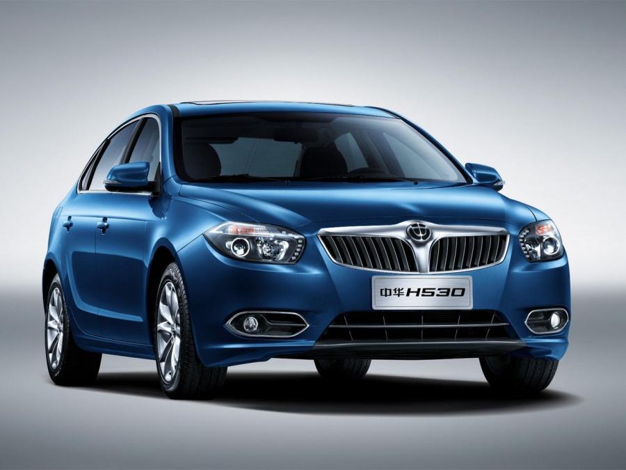  Brilliance H530 2011 года  (фото 38 из 38)